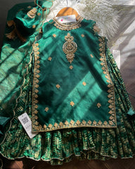 Emerald Crush -4pc