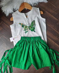 Titli Shorts -2pc