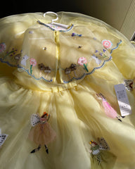 Princess Dianna -2pc Lemon