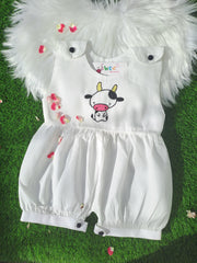 MoOo Romper -1pc