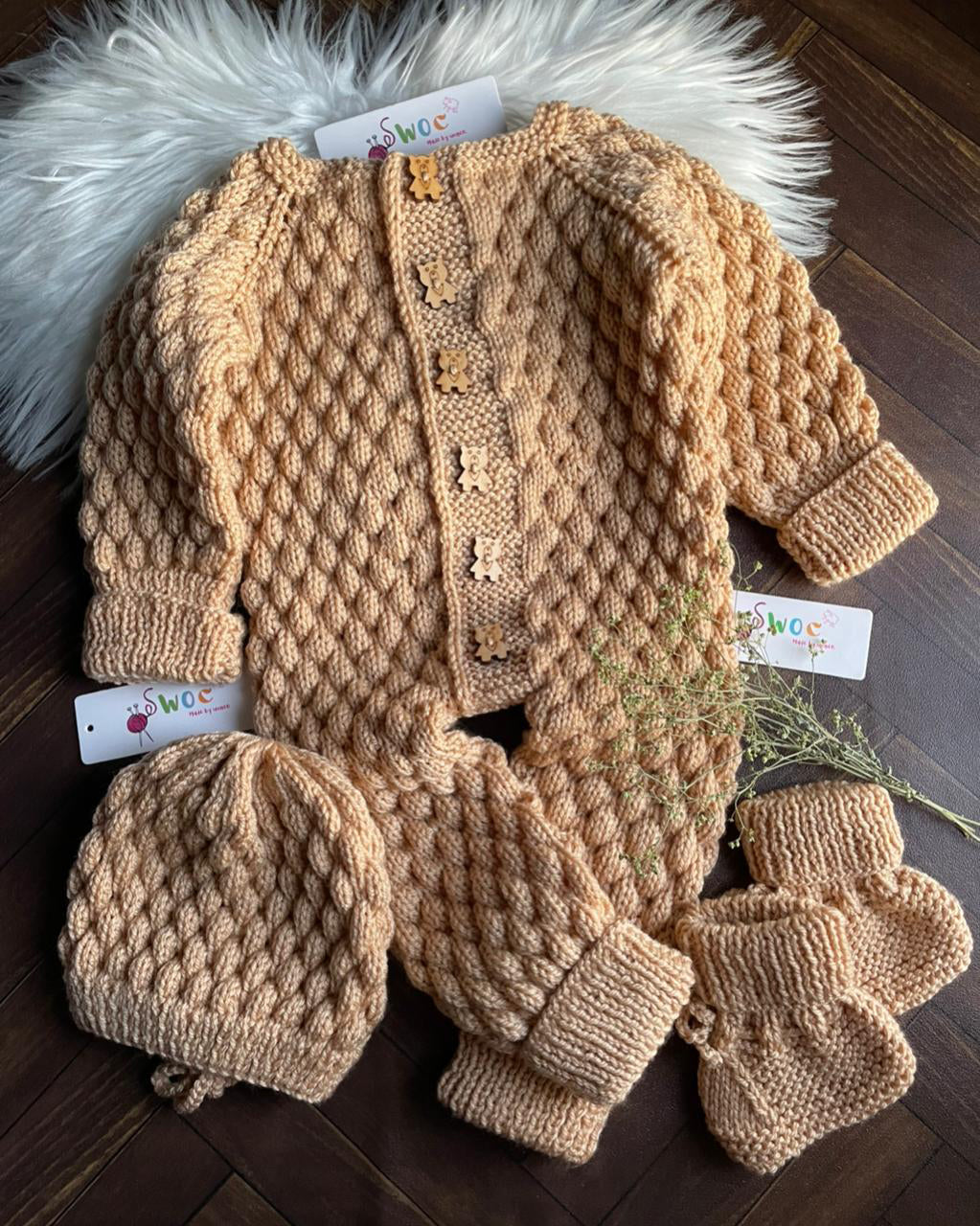 Bobble Set -3pc Skin