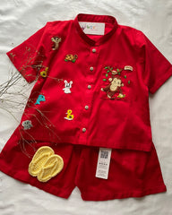 Safari Shorts