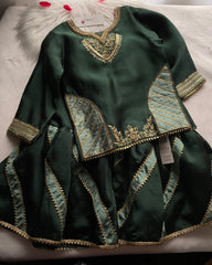 Emerald Chatapatti -3pc