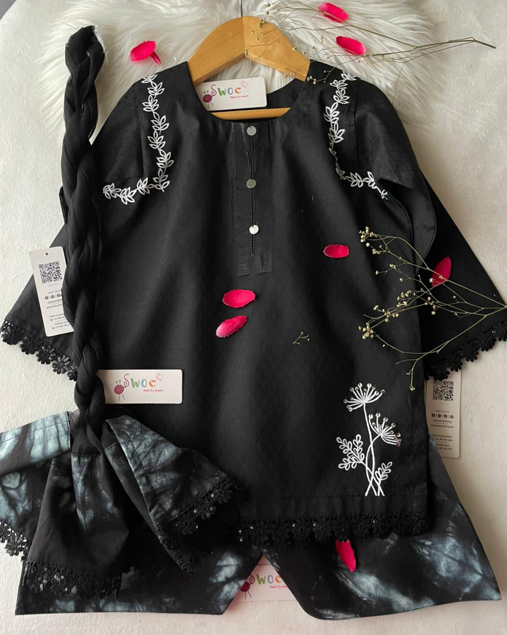 Luna Noir -3pc G