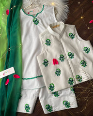 Sabza -3pc Girl