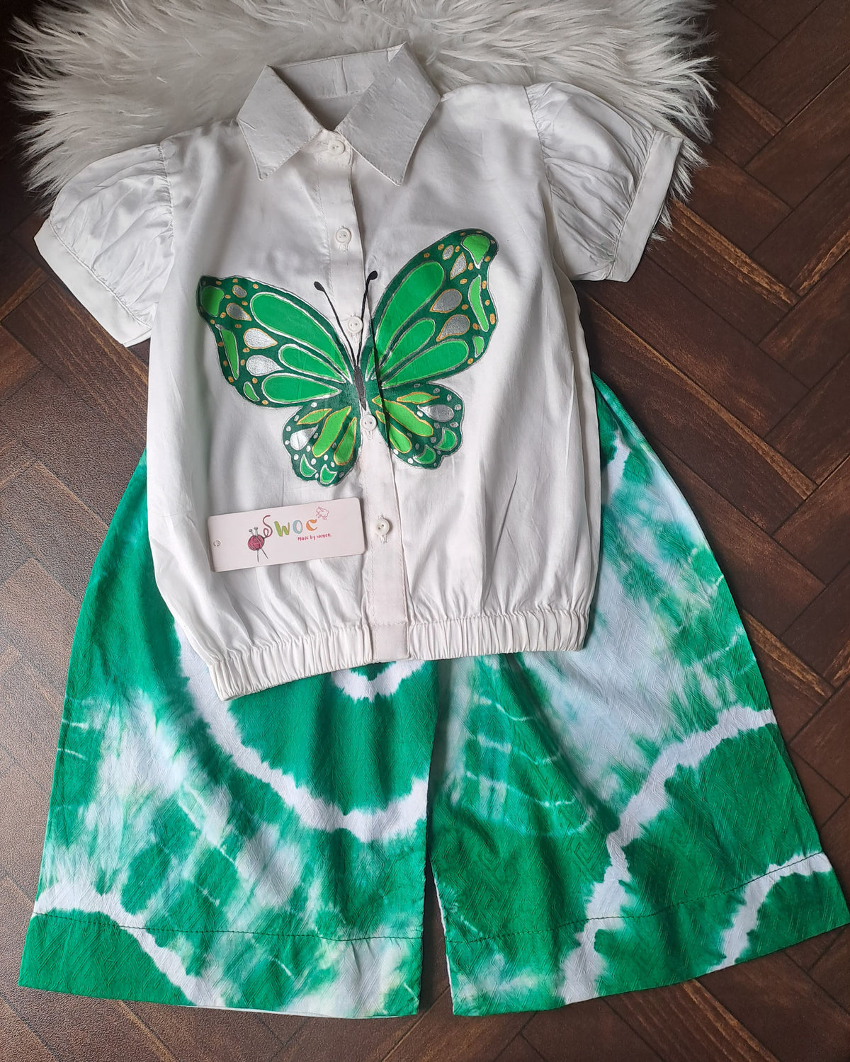Titli Dyes -2pc