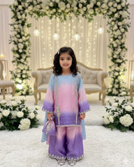 Ombre Silk -3pc