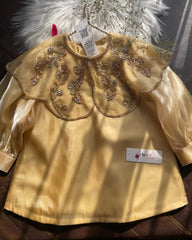 Butter Cape -2pc