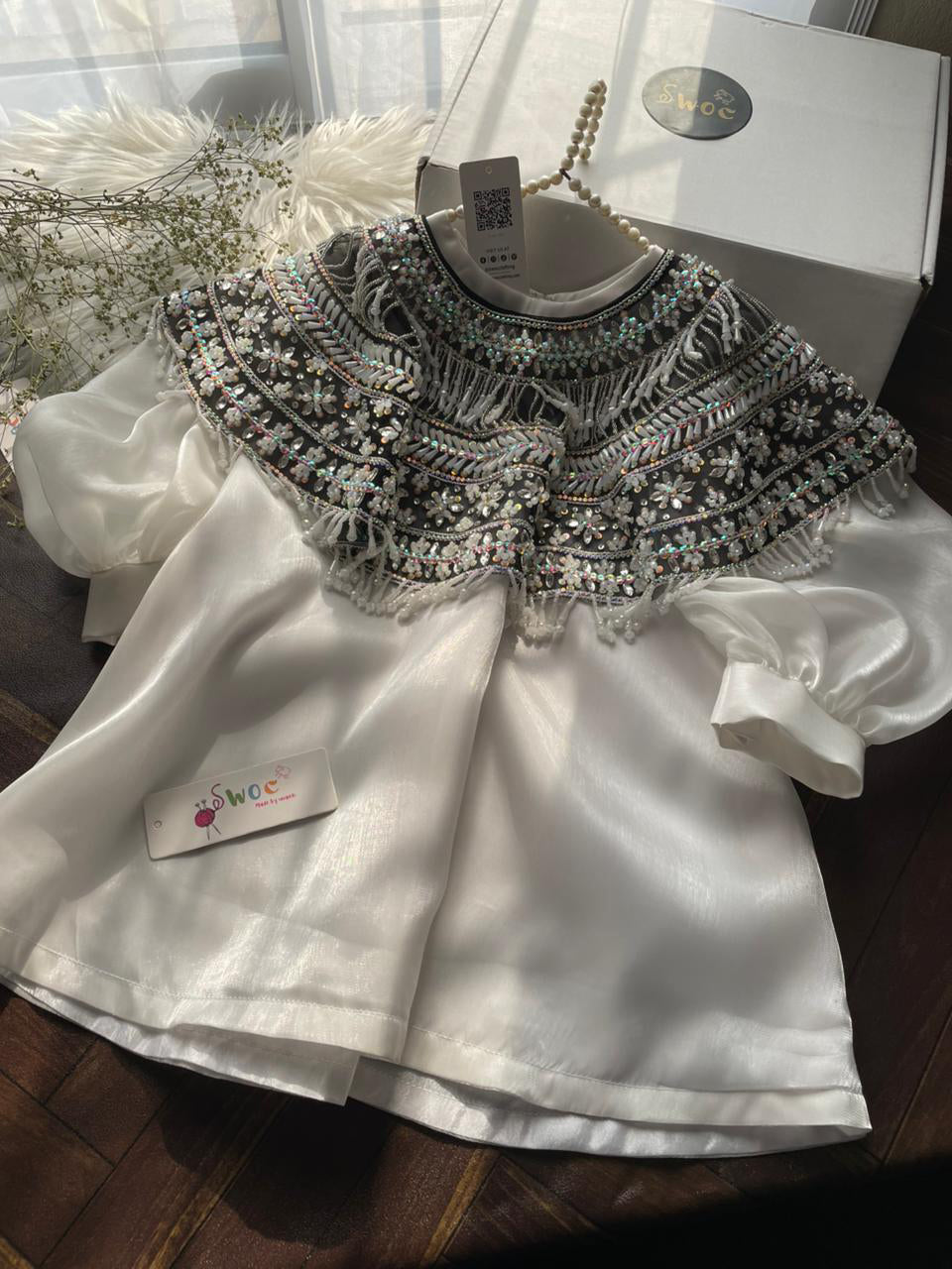 Dovey Silk Royale -2pc