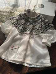 Dovey Silk Royale -2pc