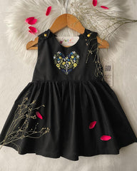 Heart hue Frock