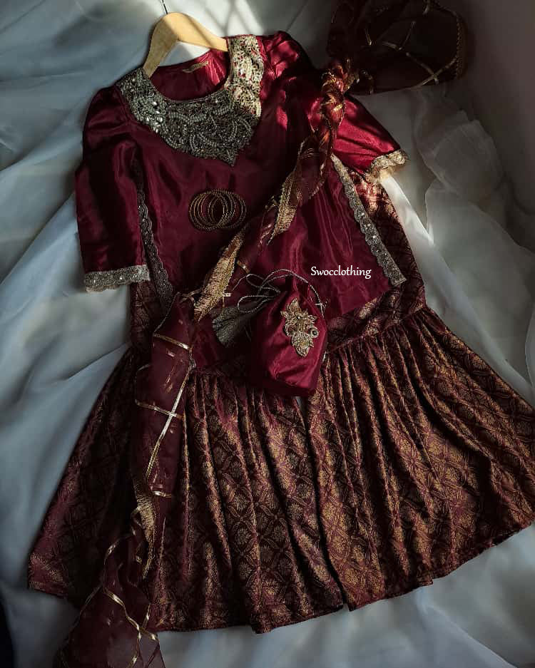 Rukhsati -4pc G
