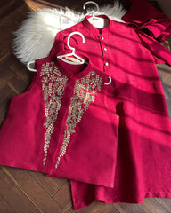 Rukhsati -3pc B