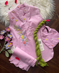 Summer Lavenders -4pc