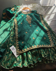 Emerald Crush -4pc
