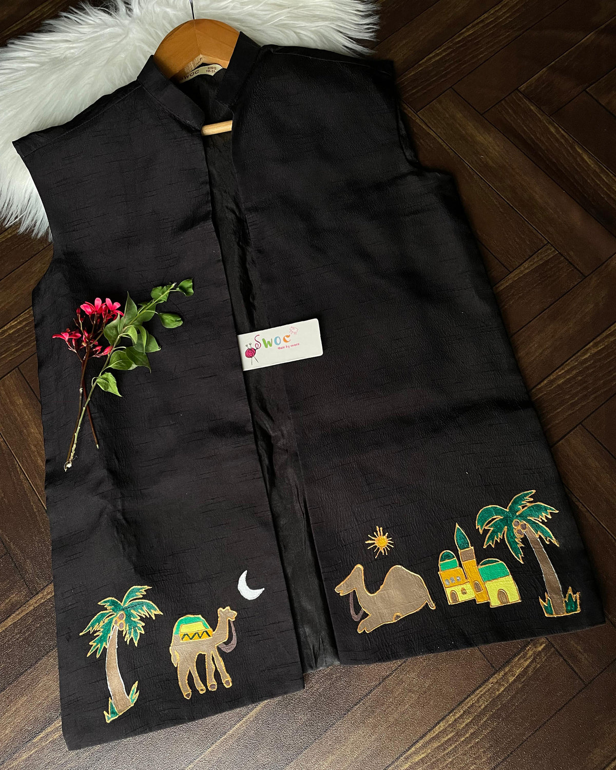 Black Waistcoat