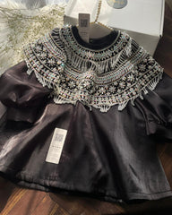 Black Silk Royale -2pc