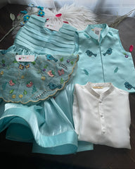 Bulbul Trio Cape