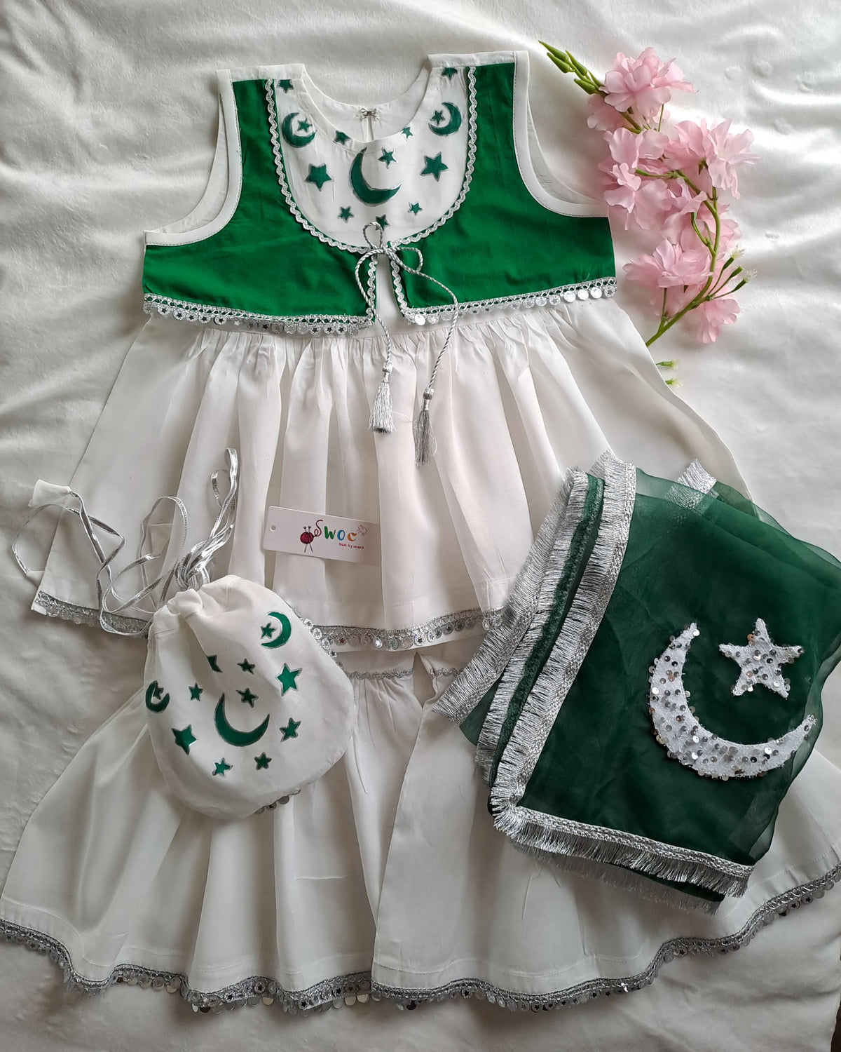 Chaand Bali -4pc