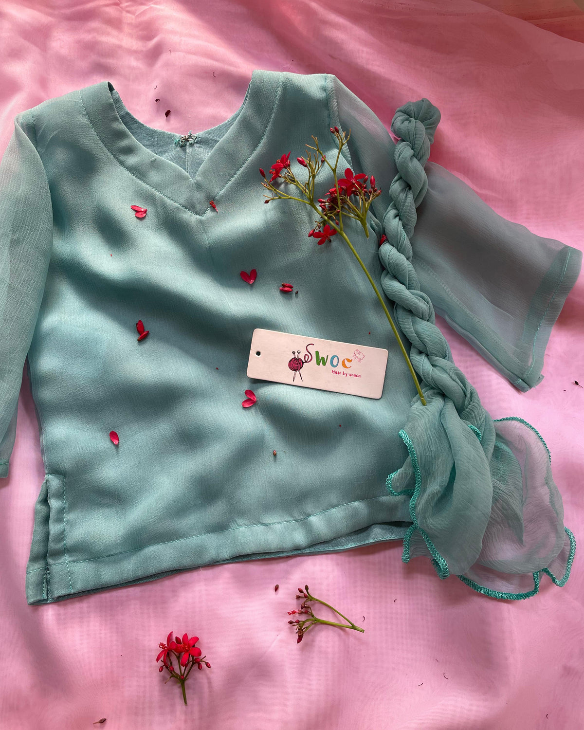 Patiala Suit -3pc