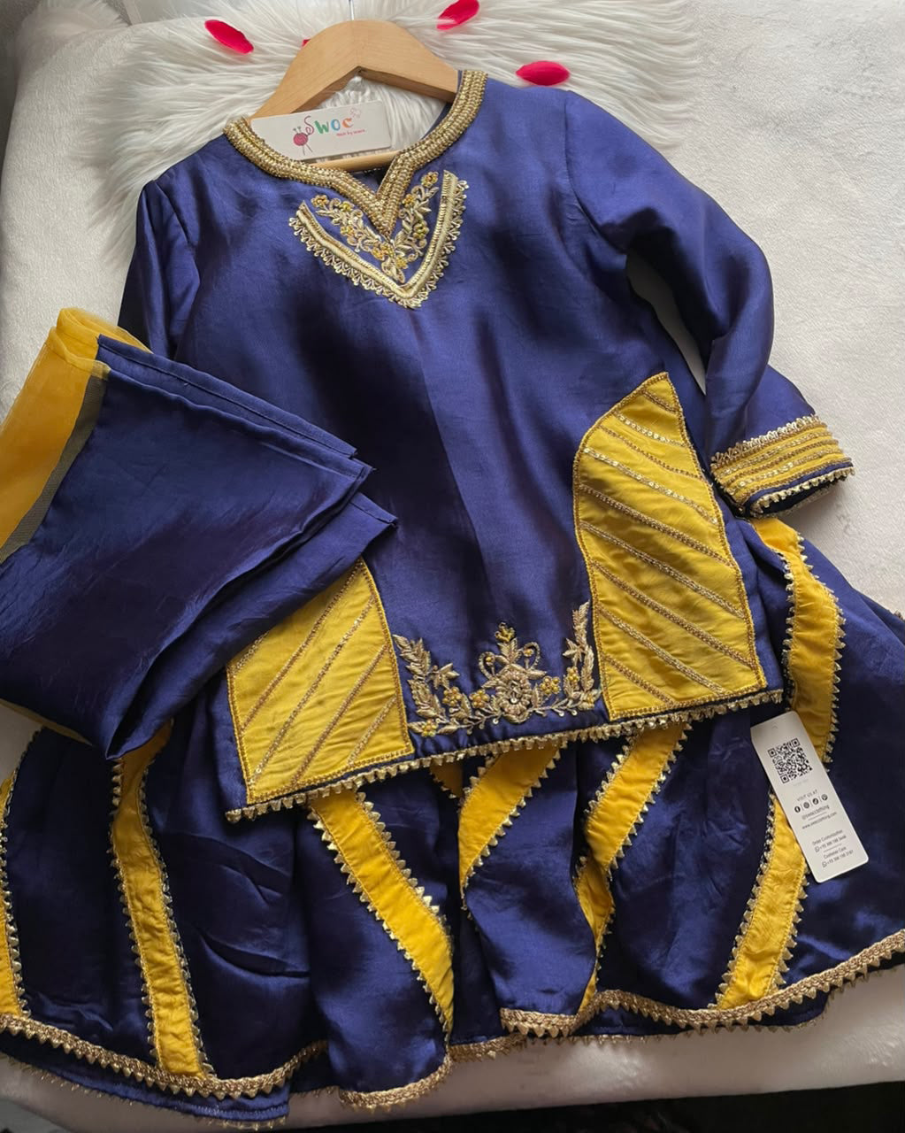 Royal Chatapatti -3pc