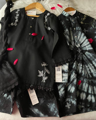 Luna Noir -3pc G