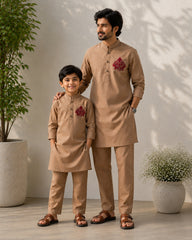 Badami Men -2pc