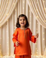 Doria Series -2pc Coral