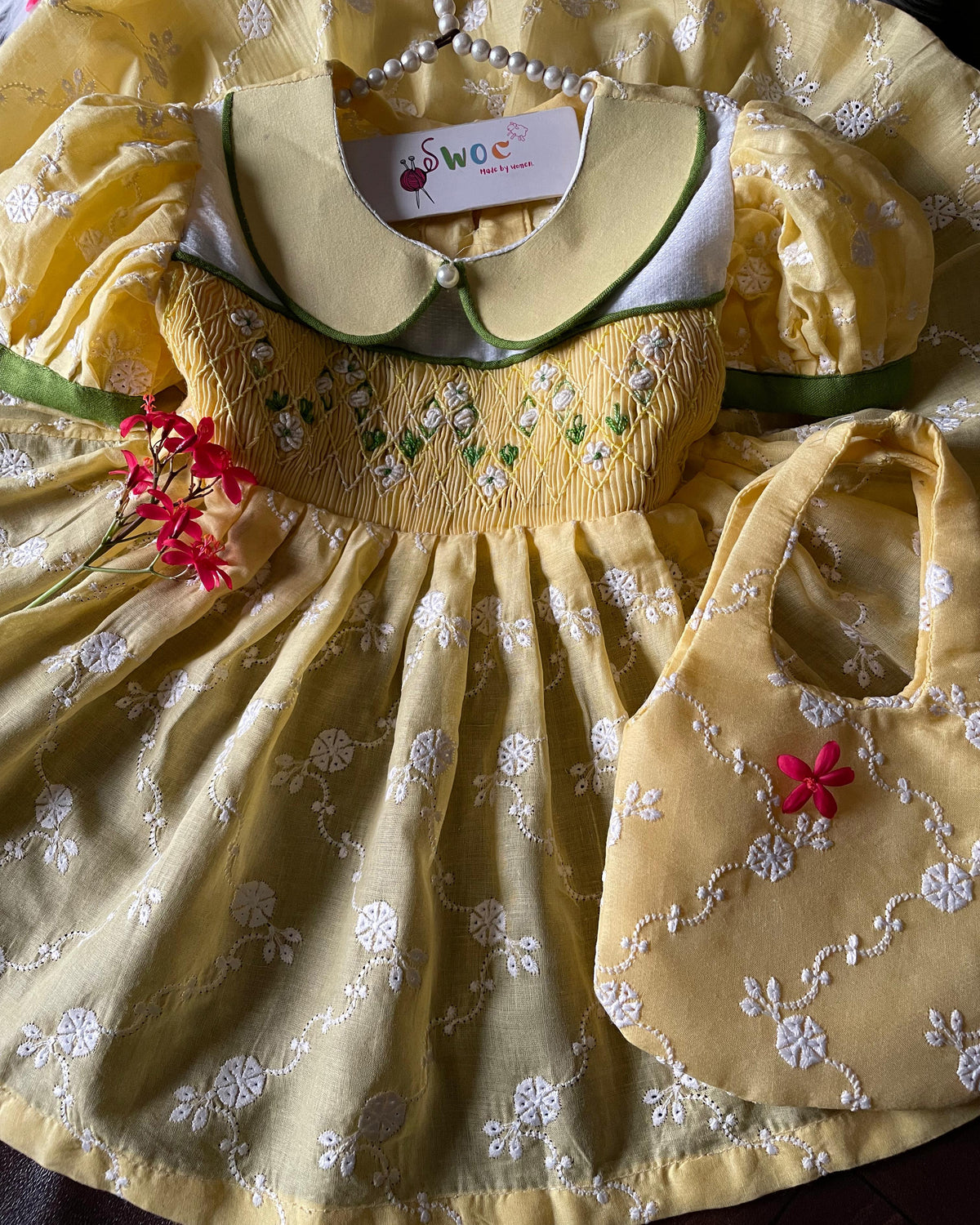 Yellow Couture -3pc