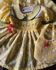 Yellow Couture -3pc