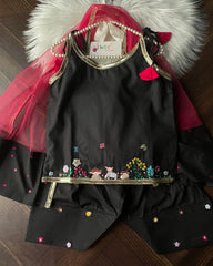 Black Mint -3pc