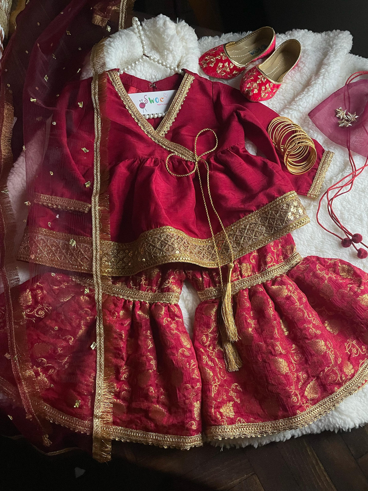 Laali -3pc