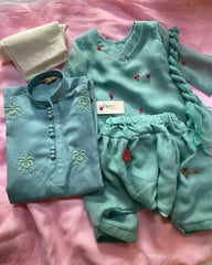 Patiala Suit -3pc