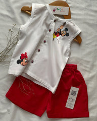 Mickey Shorts