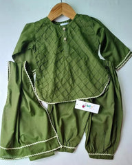 Green Plated -3pc