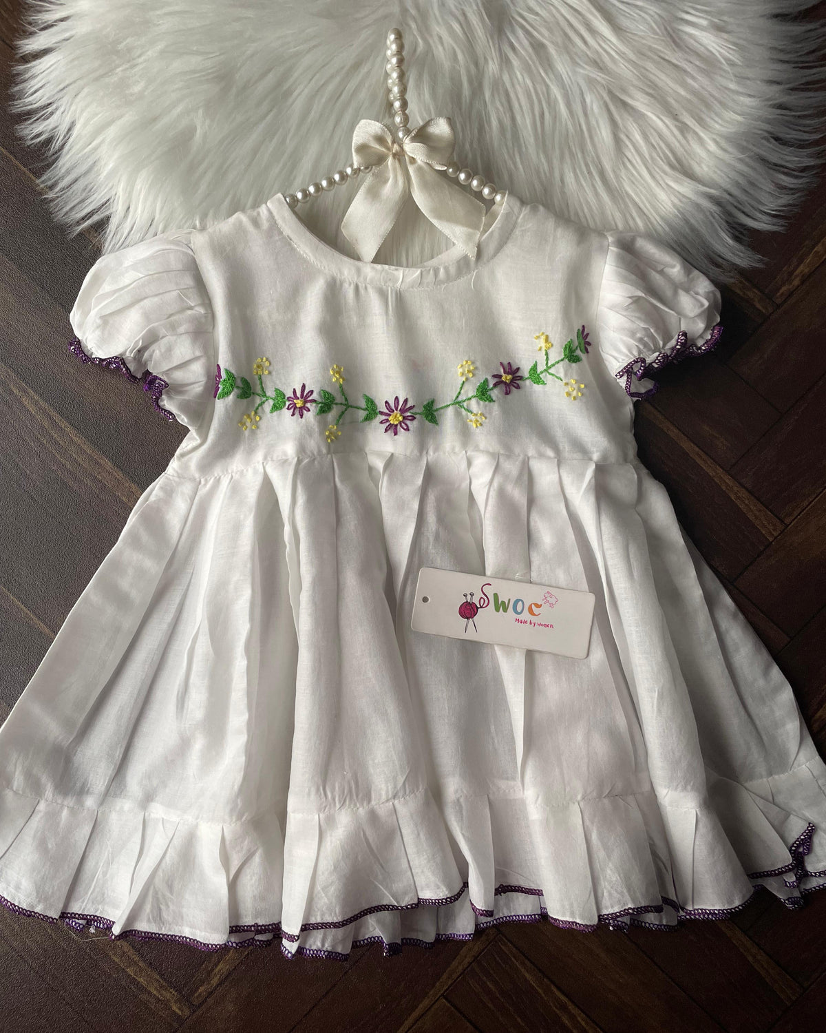 Sprinkles Frock -1pc