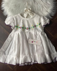 Sprinkles Frock -1pc