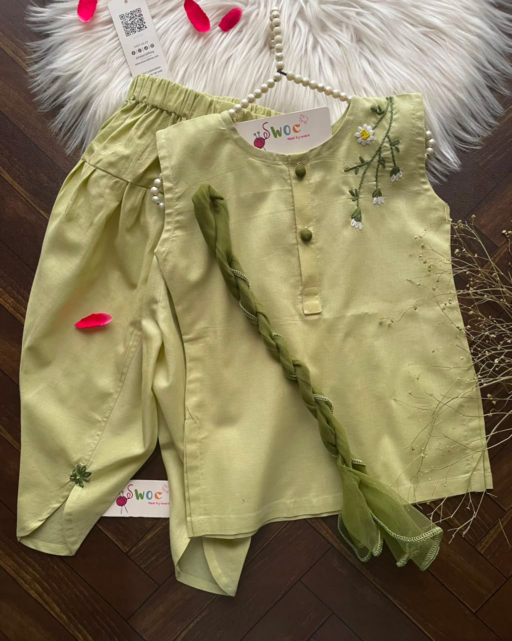 Summer Daisy -3pc
