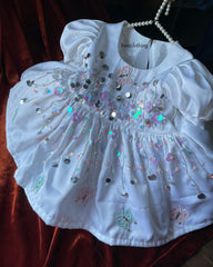 Snow-White -1pc