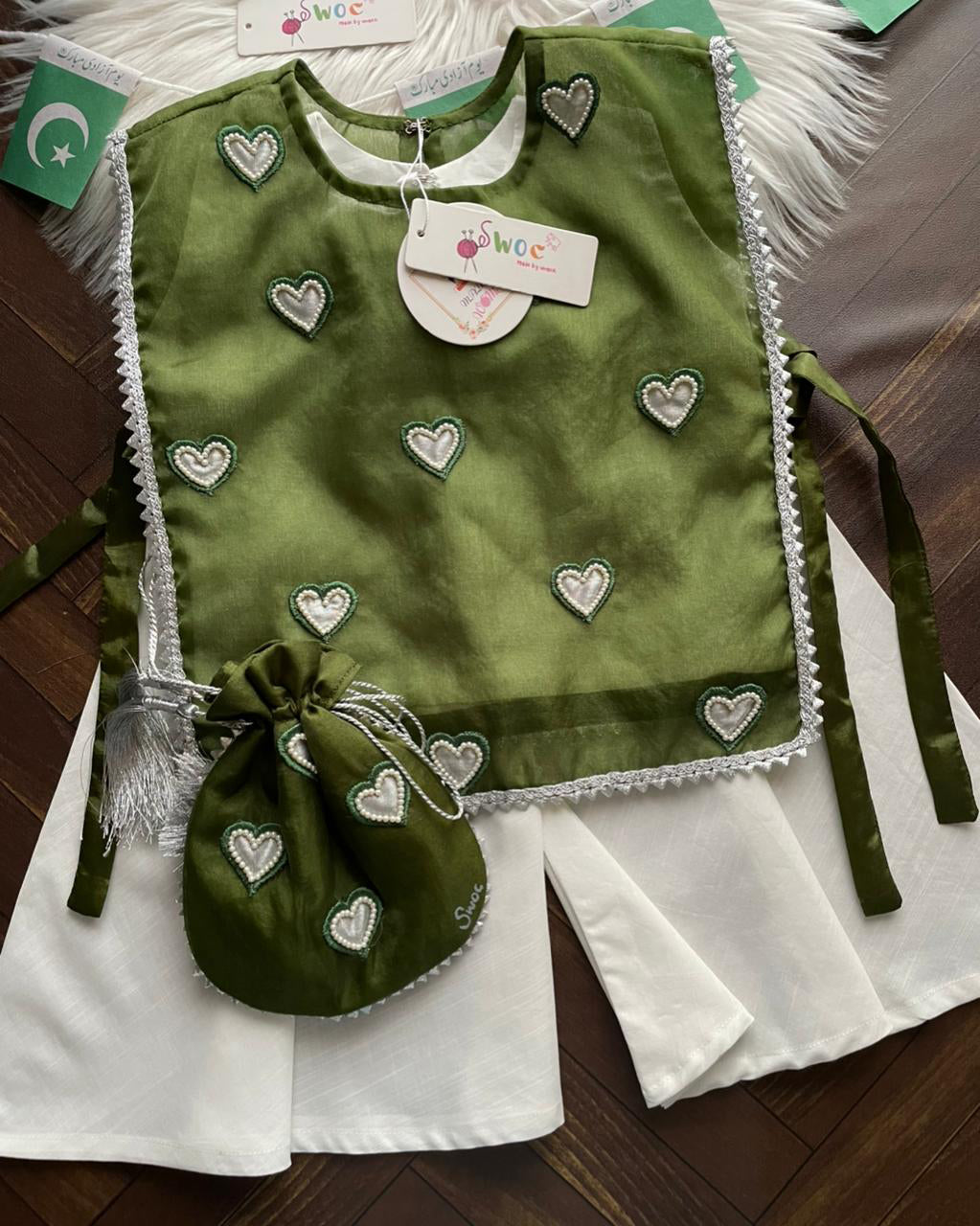Azaad Dil -4pc G