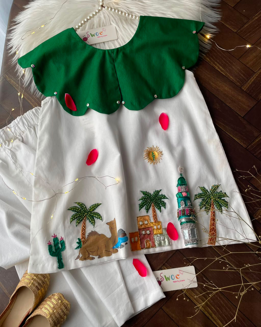 Noorani -2pc Girl