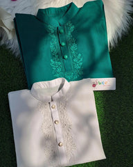 Raees -2pc Green