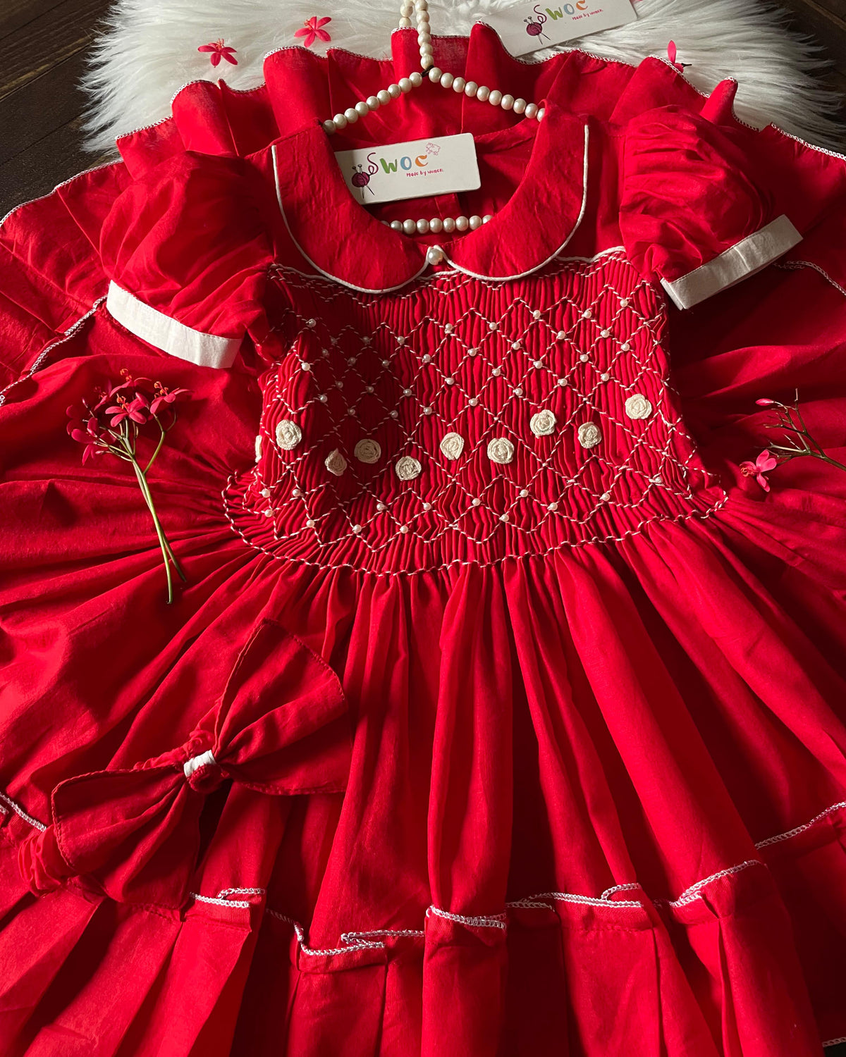 Red Couture -2pc
