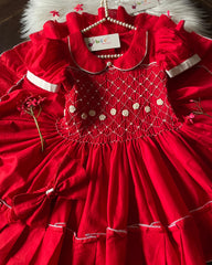 Red Couture -2pc