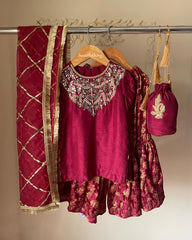 Rukhsati -4pc G