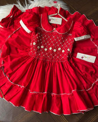 Red Couture -2pc