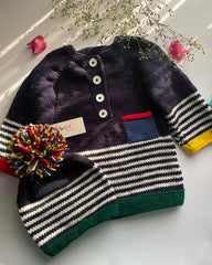 The Classic Lane Sweater