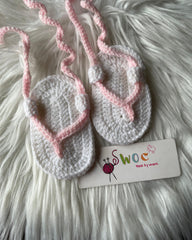Pink Dori Sandals