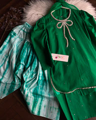 Emerald Bling -3pc