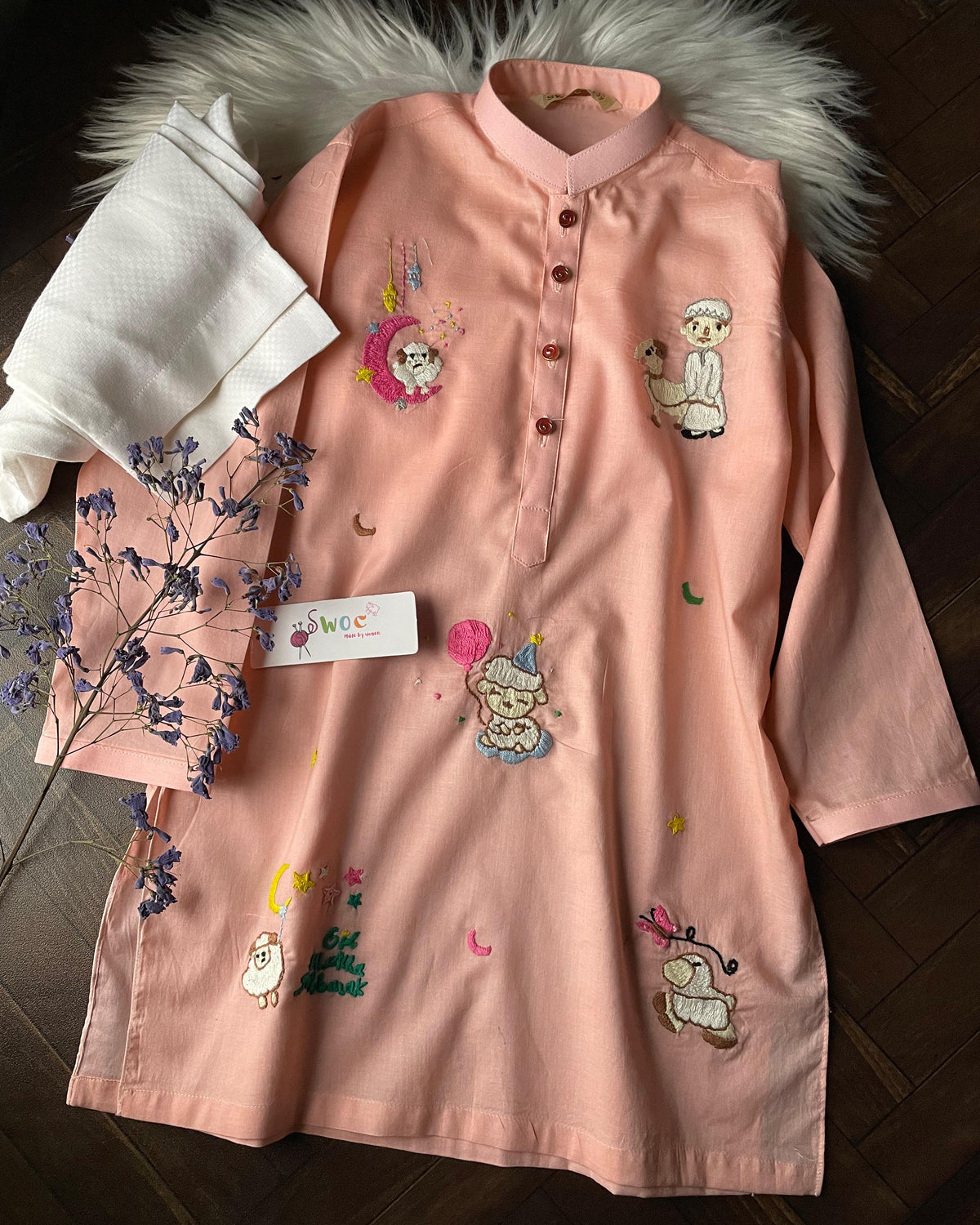 Peaches -2pc B